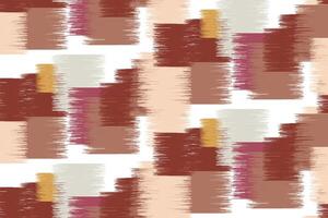 Tie dye pattern Seamless Native American, Motif embroidery, Pixel Ikat embroidery Design for Print lace pattern turkish ceramic ancient egypt art jacquard pattern vector
