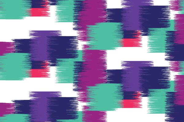 Tie dye pattern Seamless Scandinavian pattern Motif embroidery, Pixel Ikat embroidery Design for Print lace pattern seamless pattern vintage shibori jacquard seamless