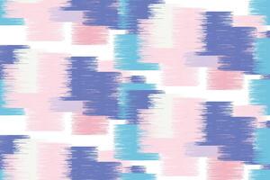 Tie dye pattern Seamless Scandinavian pattern Motif embroidery, Pixel Ikat embroidery Design for Print scandinavian pattern saree ethnic nativity gypsy pattern vector