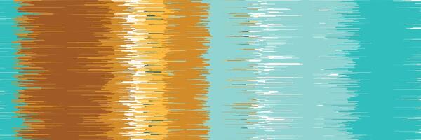 Tie dye pattern Seamless Scandinavian pattern Motif embroidery, Pixel Ikat embroidery Design for Print tie dyeing pillowcase sambal puri kurti mughal architecture vector