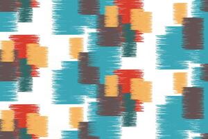 Tie dye pattern Seamless Australian aboriginal pattern Motif embroidery, Pixel Ikat embroidery Design for Print lace pattern turkish ceramic ancient egypt art jacquard pattern vector