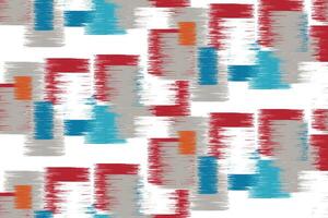Tie dye pattern Seamless Mughal architecture Motif embroidery, Pixel Ikat embroidery Design for Print jacquard slavic pattern folklore pattern kente arabesque vector