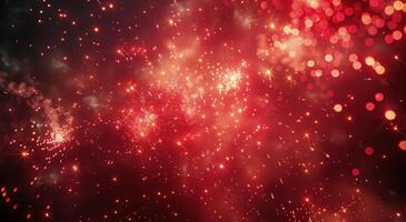 Large Cluster of Stars in the Sky photo