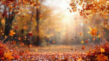 Circle of Leaves Painting photo