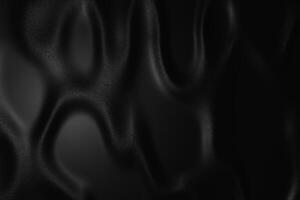 Sumptuous black leather texture with intricate highlights, perfect for a premium and modern aesthetic photo
