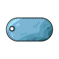 Illustration of price tag vector