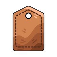 Illustration of price tag vector