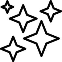 Star icon symbol image for rangking or rating reward Free vector