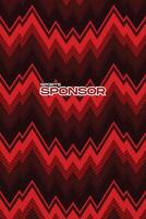 Background for Sport Jersey Sublimation Pattern Texture vector