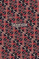 Background for Sport Jersey Sublimation Pattern Texture vector