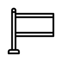 flag icon. simple flag with flat style icons. vector