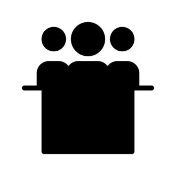 University Club icon. with a soild style. Suitable for use on websites, UI and mobile apps. vector