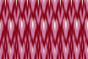 ikat abstract seamless pattern. ikat abstract style. ikat pattern design for background, wallpaper, textile, fabric, clothing, embroidery vector