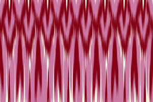 ikat abstract seamless pattern. ikat abstract style. ikat pattern design for background, wallpaper, textile, fabric, clothing, embroidery vector