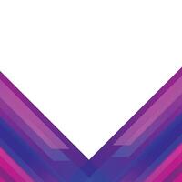 Abstract Geometric Dynamic Corner vector