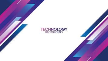 Minimal Geometric Background. Futuristic Technology Shapes Background With Geometry Frame.Abstract Graphic Design Banner Pattern Background Web Template vector