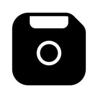 Save Icon Symbol Design Illustration vector
