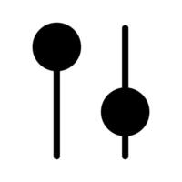 Setting Icon Symbol Design Illustration vector