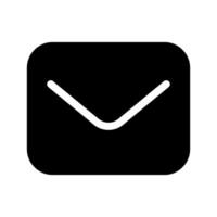 Message Icon Symbol Design Illustration vector