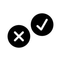 Checkbox Icon Symbol Design Illustration vector