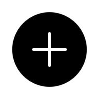Add Icon Symbol Design Illustration vector