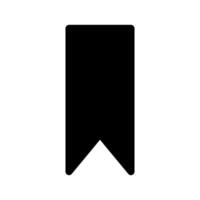Bookmark Icon Symbol Design Illustration vector