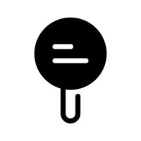 Magnifier Icon Symbol Design Illustration vector