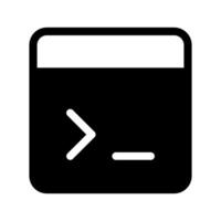 Code Icon Symbol Design Illustration vector