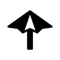 Sunshade Icon Symbol Design Illustration vector