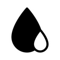 Water Icon Symbol Design Illustration vector
