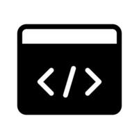 Web Applications Icon Symbol Design Illustration vector