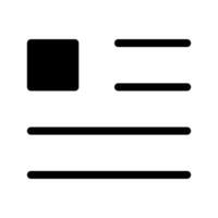 Text Icon Symbol Design Illustration vector