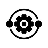 Technical Support Icon Symbol Design Illustration vector
