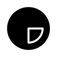 Statistic Icon Symbol Design Illustration vector