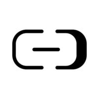 Link Icon Symbol Design Illustration vector
