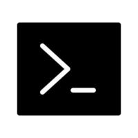 Code Icon Symbol Design Illustration vector