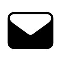 Message Icon Symbol Design Illustration vector