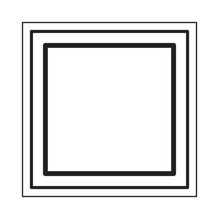 Square Outline Vector Art, Icons, and Graphics for Free Download