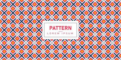 Minimalist Seamless Geometric Pattern with simple texture ornament vector