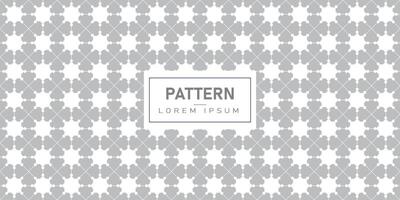 Minimalist Seamless Geometric Pattern with simple texture ornament vector