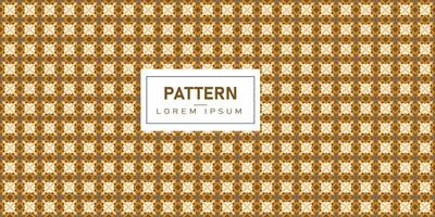 Minimalist Seamless Geometric Pattern with simple texture ornament vector