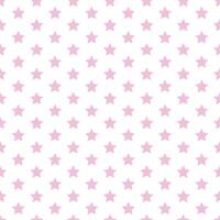 Stars on white background, seamless pattern, texture vector