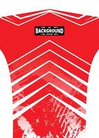 abstract background pattern sports jersey for sublime printing vector