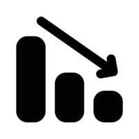 Have a look at icon of data rescission, ready to use icon vector