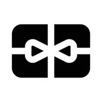 Grab this amazing icon of gift box, unique design style vector