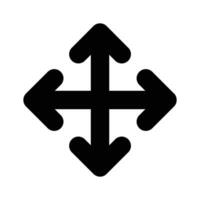 Have a look at this amazon icon of decision in trendy style vector