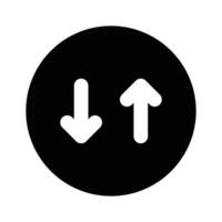 Get this premium icon of data transfer, customizable vector