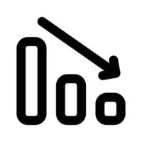 Have a look at icon of data rescission, ready to use icon vector