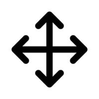 Have a look at this amazon icon of decision in trendy style vector