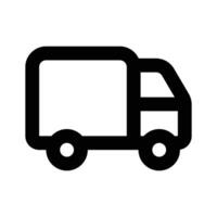 Get your hands on this creative icon of vain, transportation vector